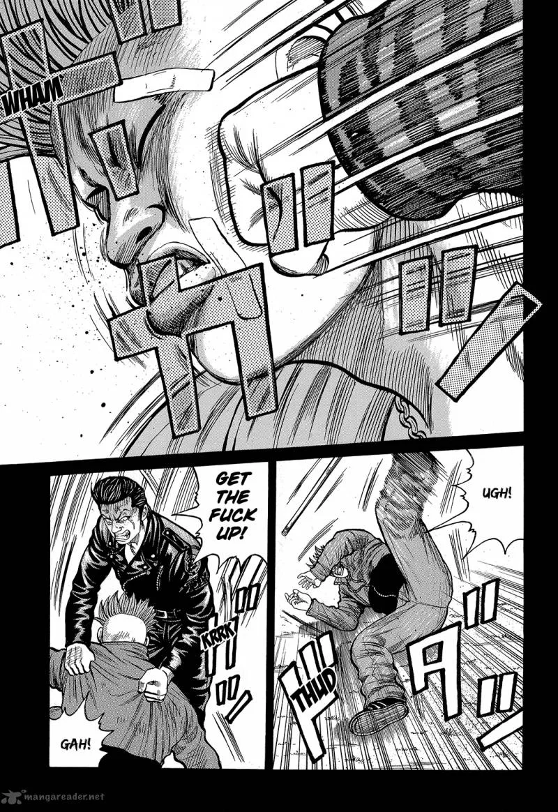 Crows Chapter 87 page 28