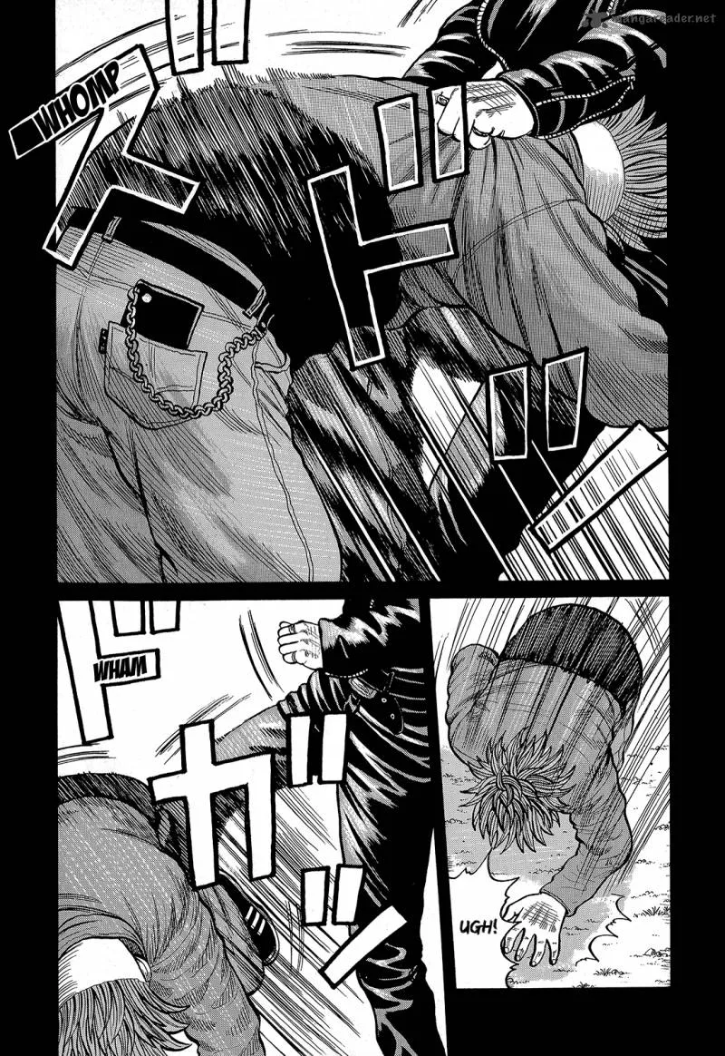 Crows Chapter 87 page 29