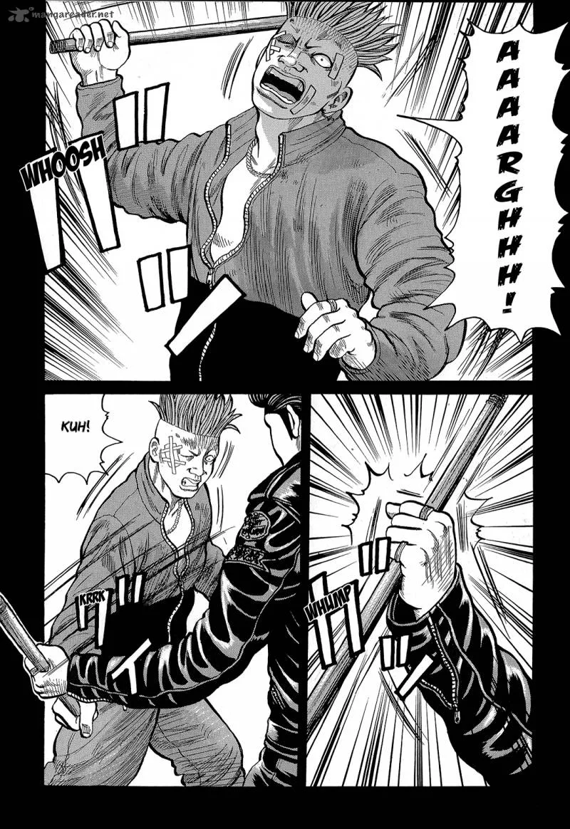 Crows Chapter 87 page 27