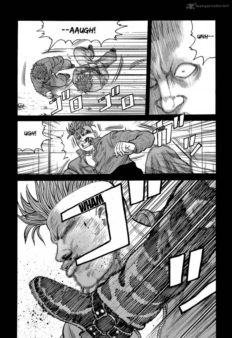 Crows Chapter 87 page 30