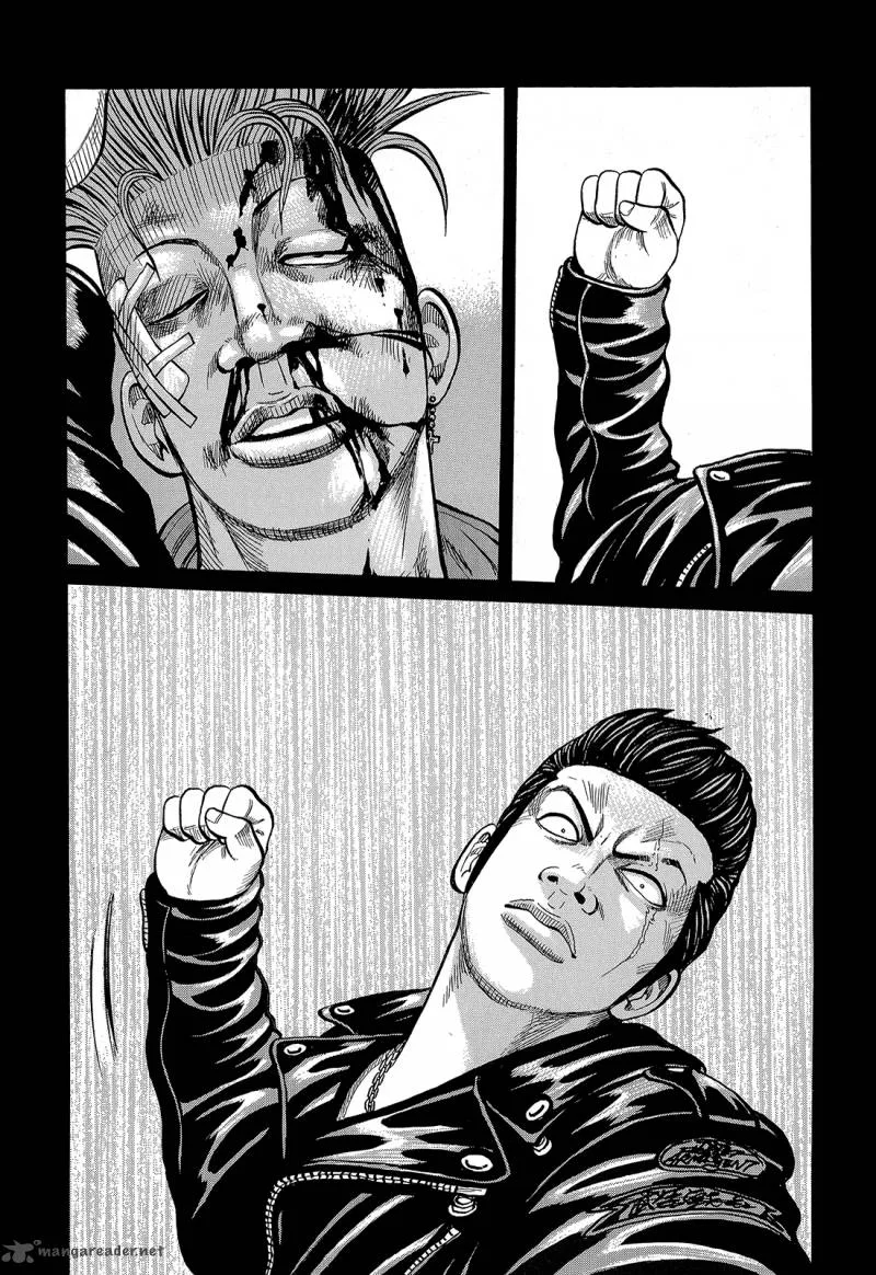 Crows Chapter 87 page 33