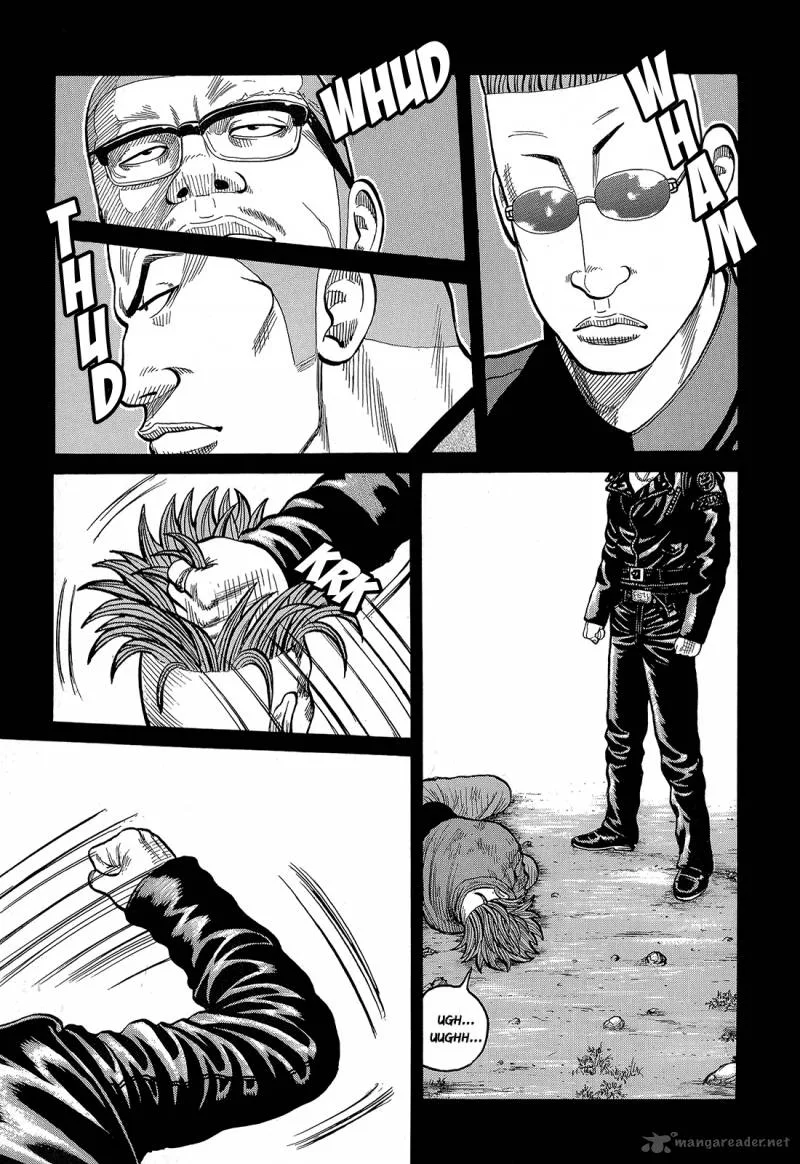 Crows Chapter 87 page 32