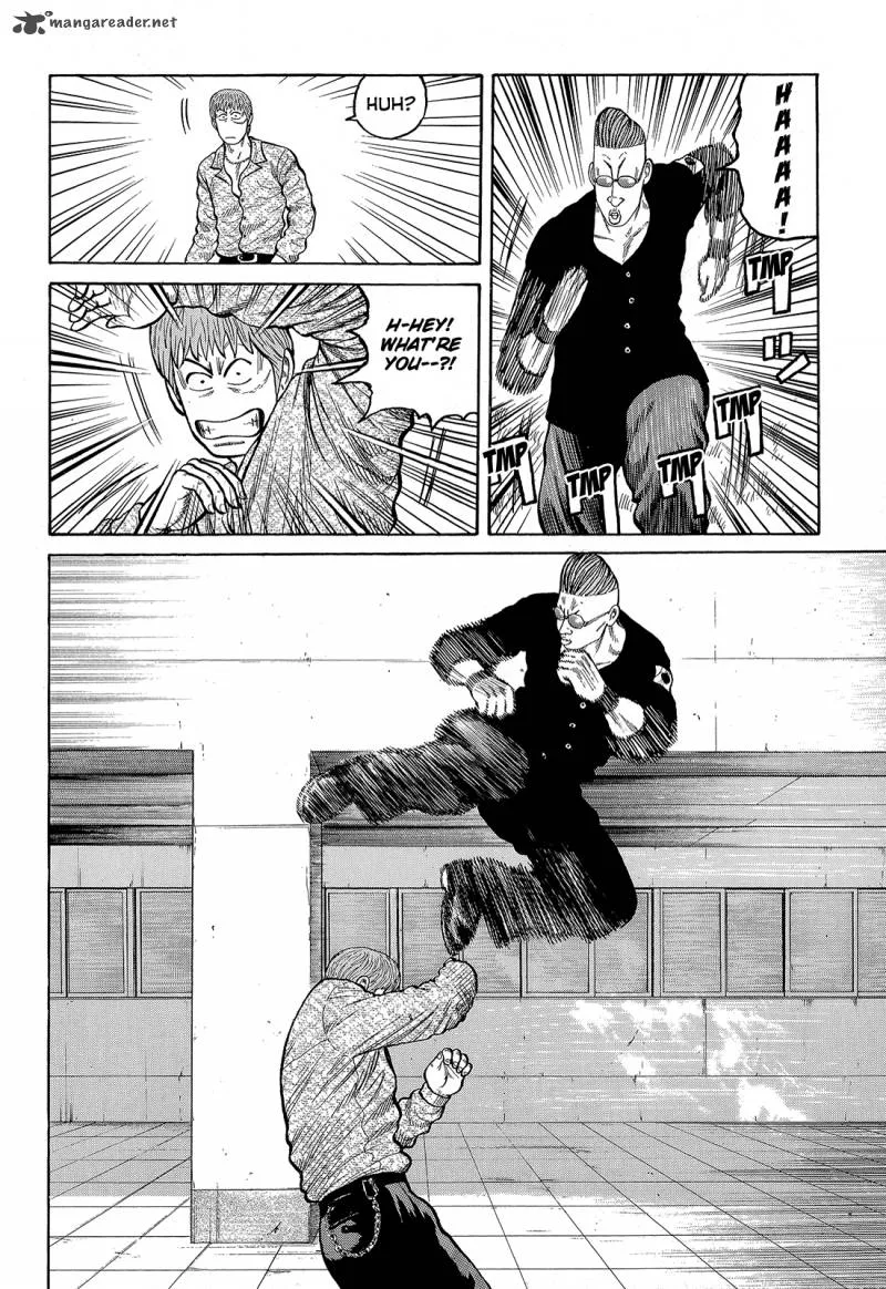 Crows Chapter 87 page 41