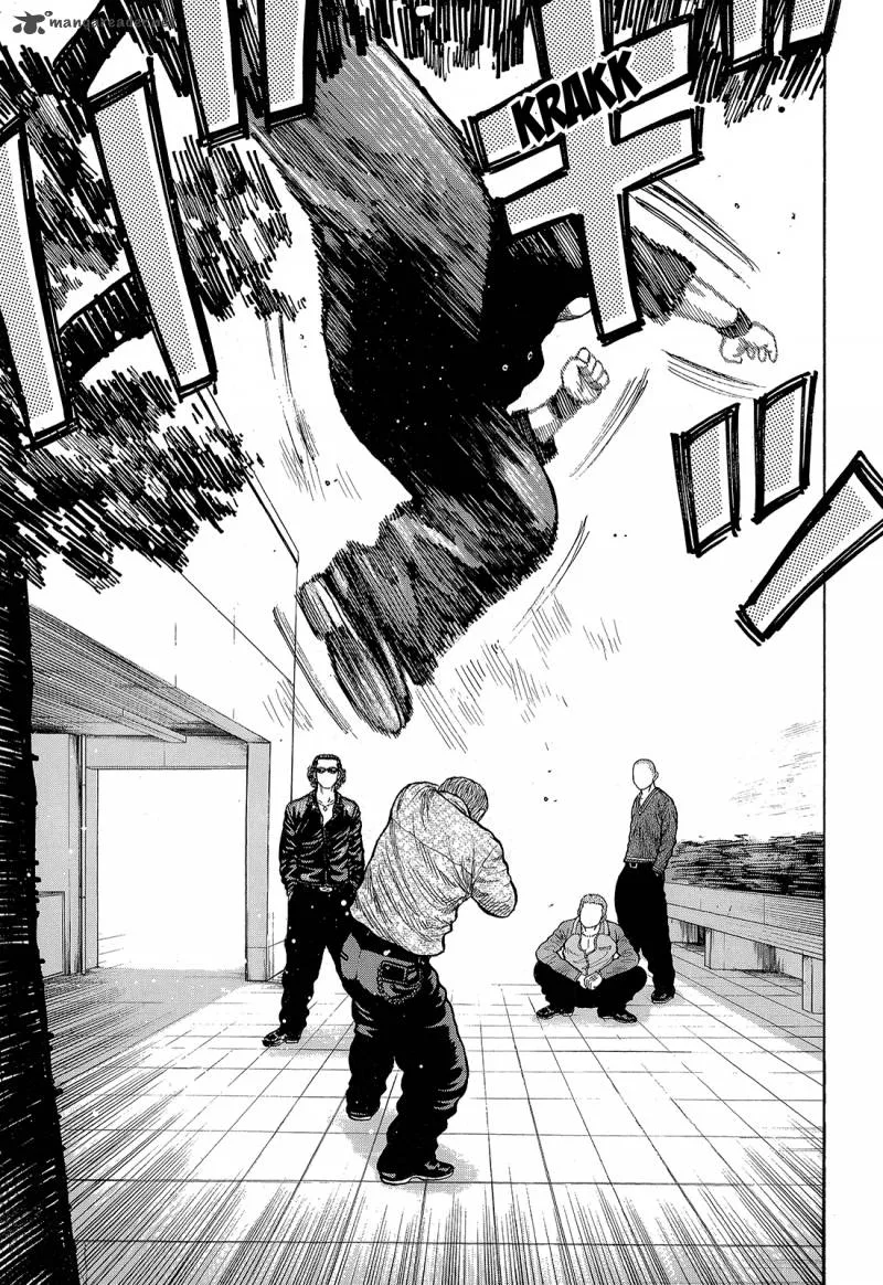 Crows Chapter 87 page 42