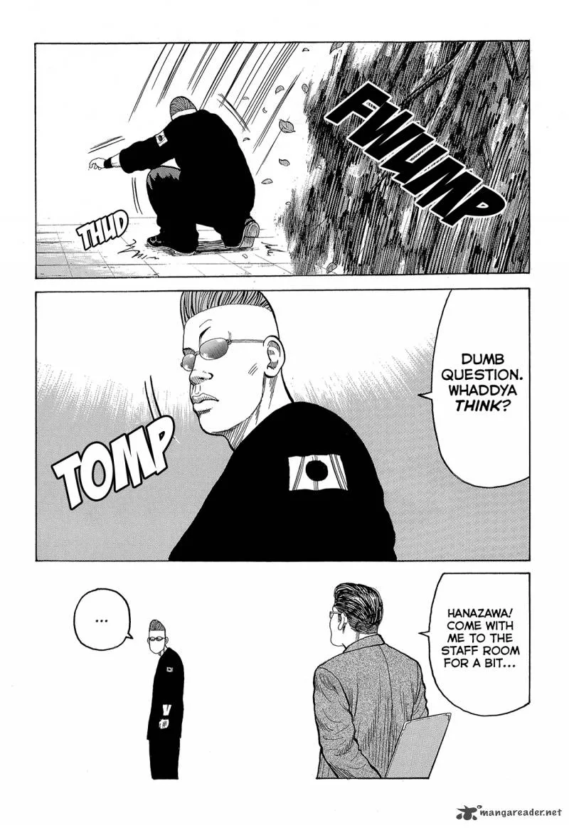 Crows Chapter 87 page 43