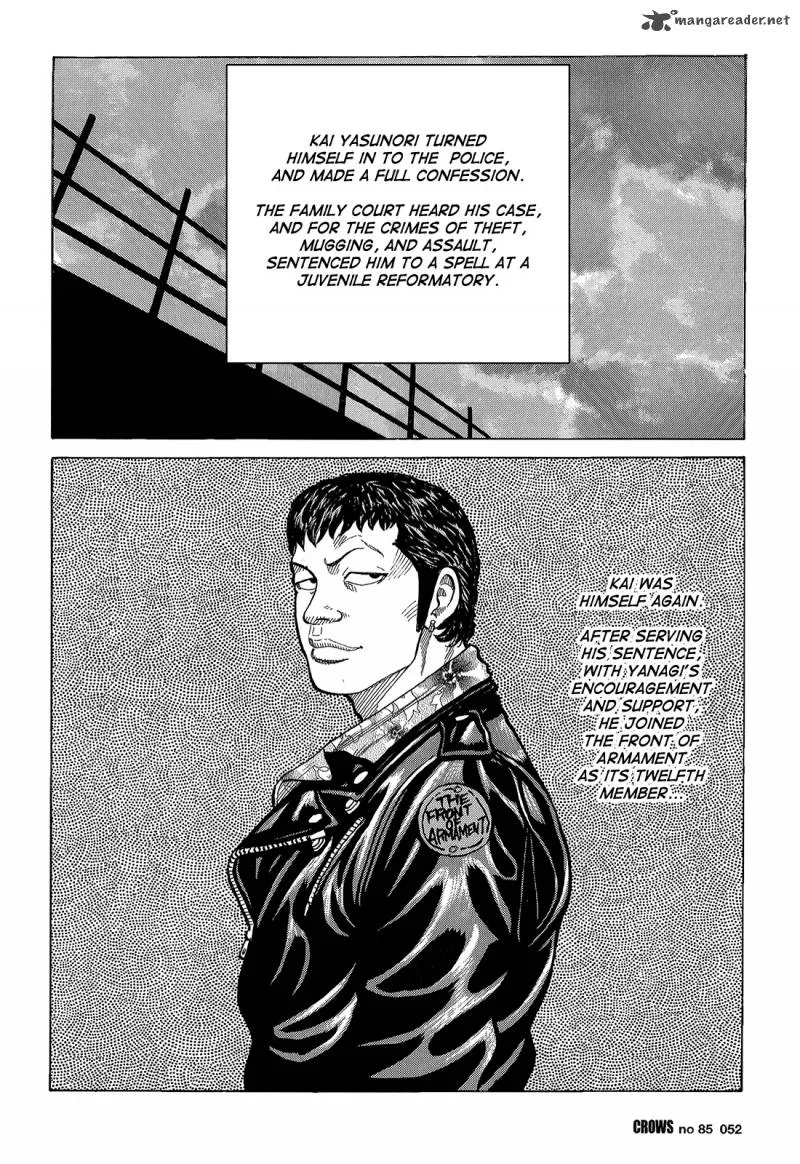Crows Chapter 87 page 47