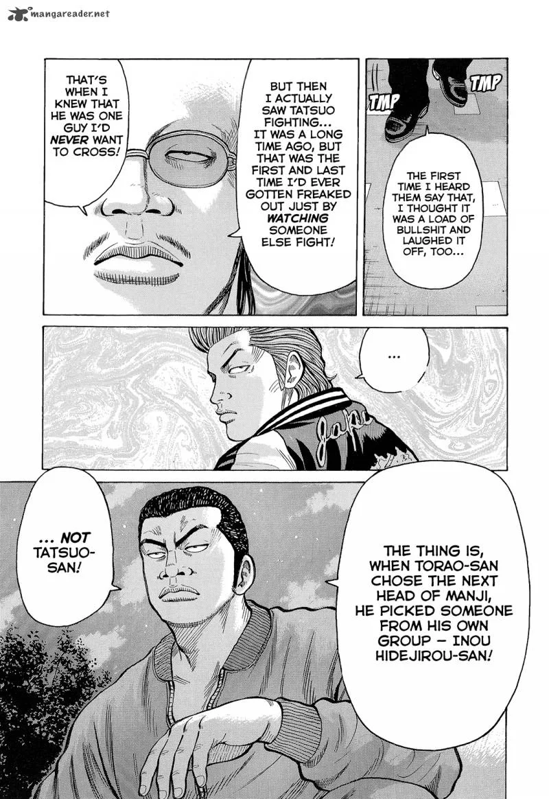 Crows Chapter 89 page 14