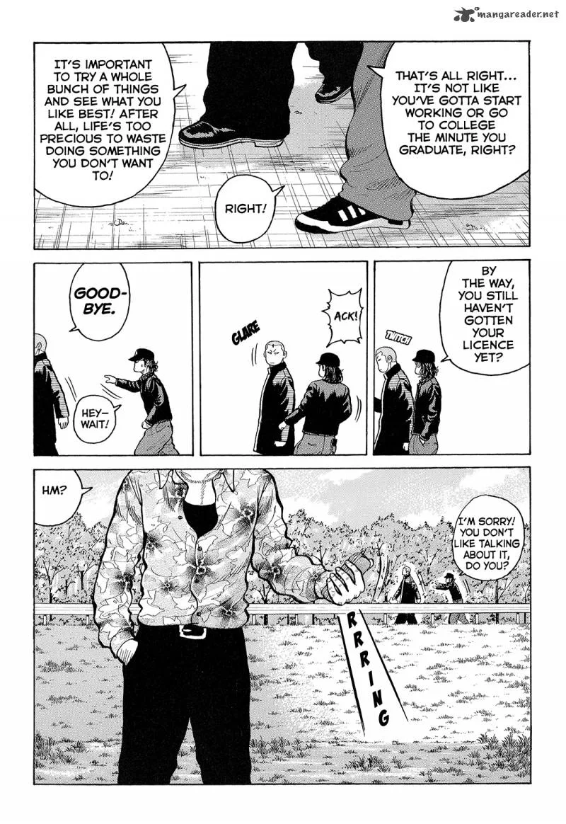 Crows Chapter 89 page 20