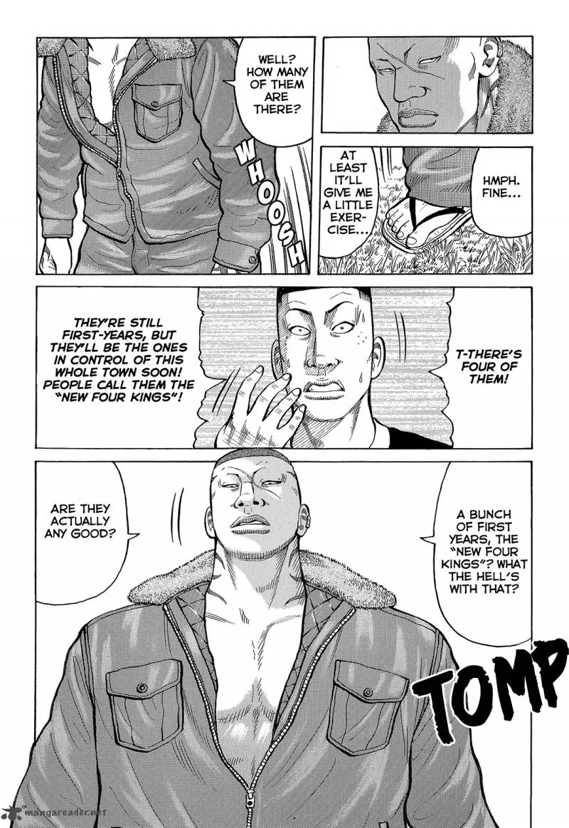 Crows Chapter 89 page 27