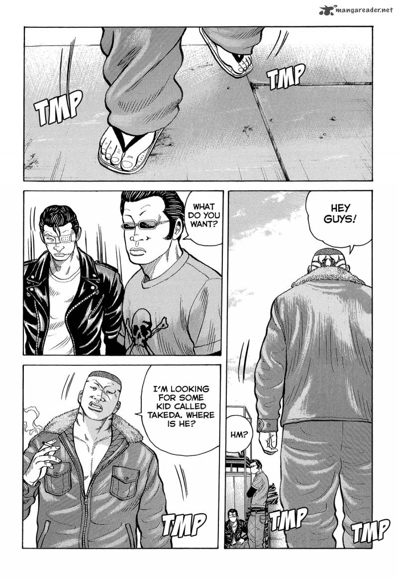 Crows Chapter 89 page 34