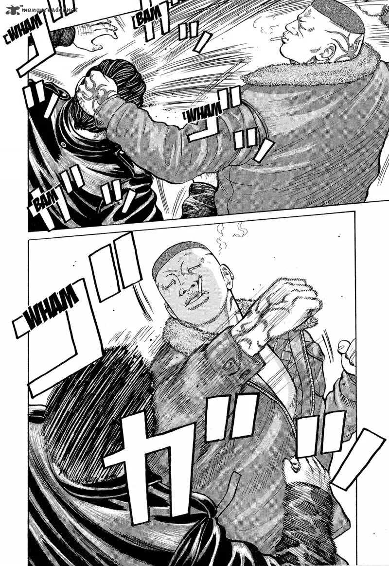 Crows Chapter 89 page 37