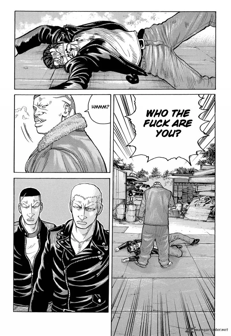 Crows Chapter 89 page 38