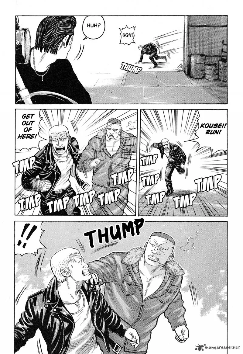 Crows Chapter 89 page 40