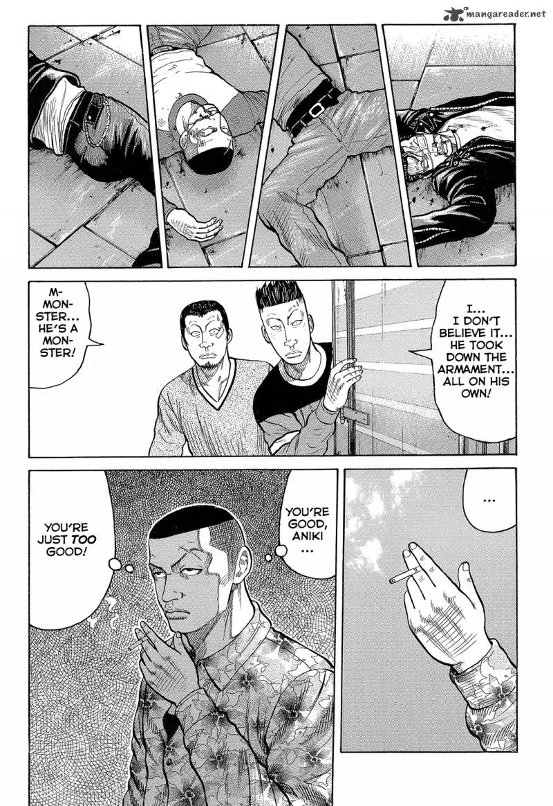 Crows Chapter 89 page 44