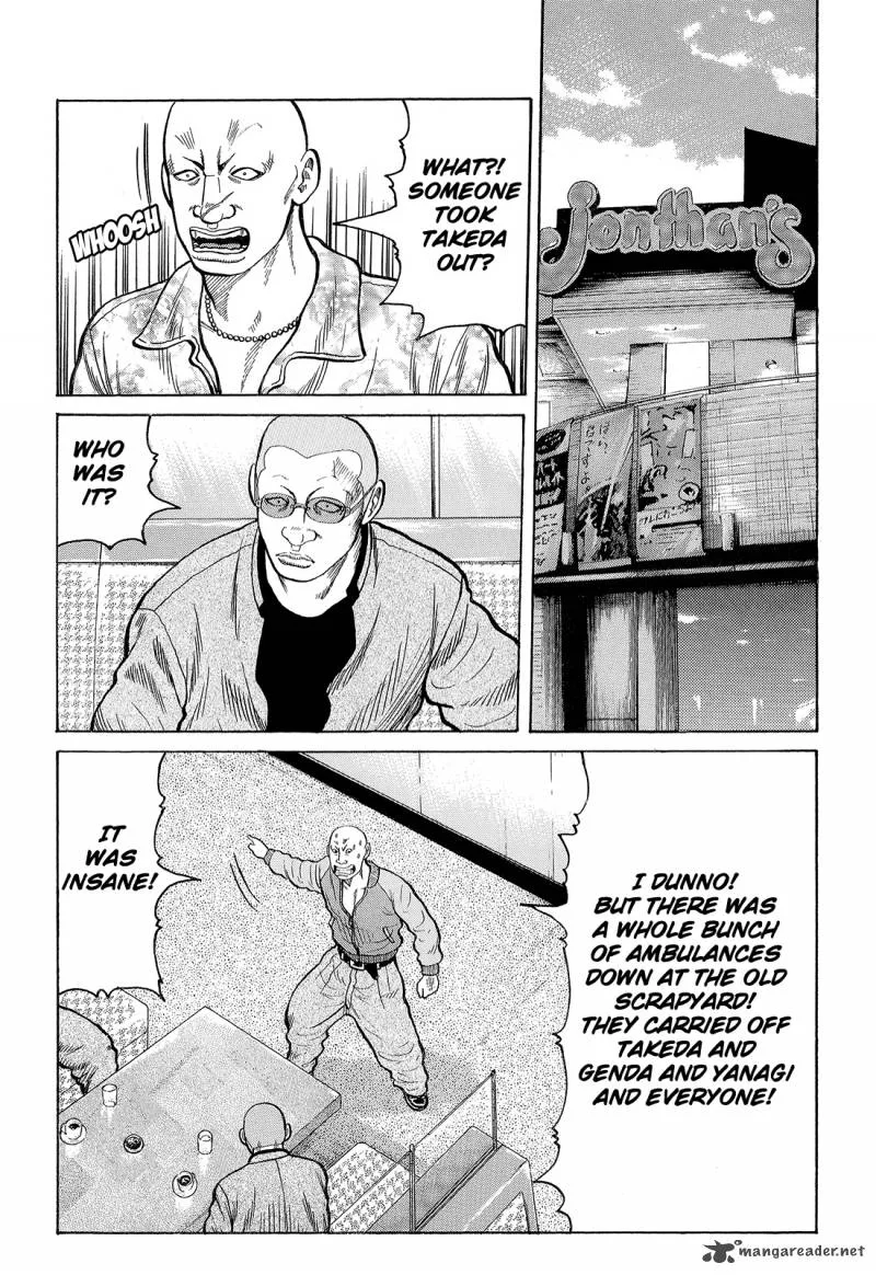 Crows Chapter 89 page 46
