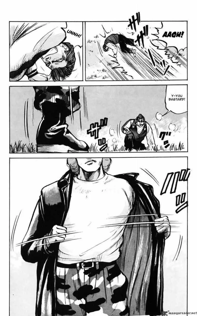Crows Chapter 9 page 8