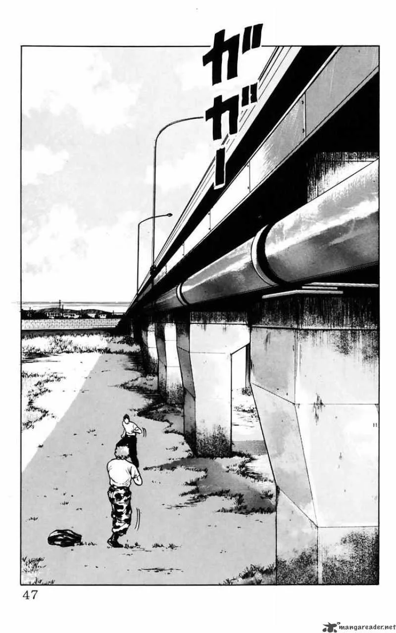 Crows Chapter 9 page 11