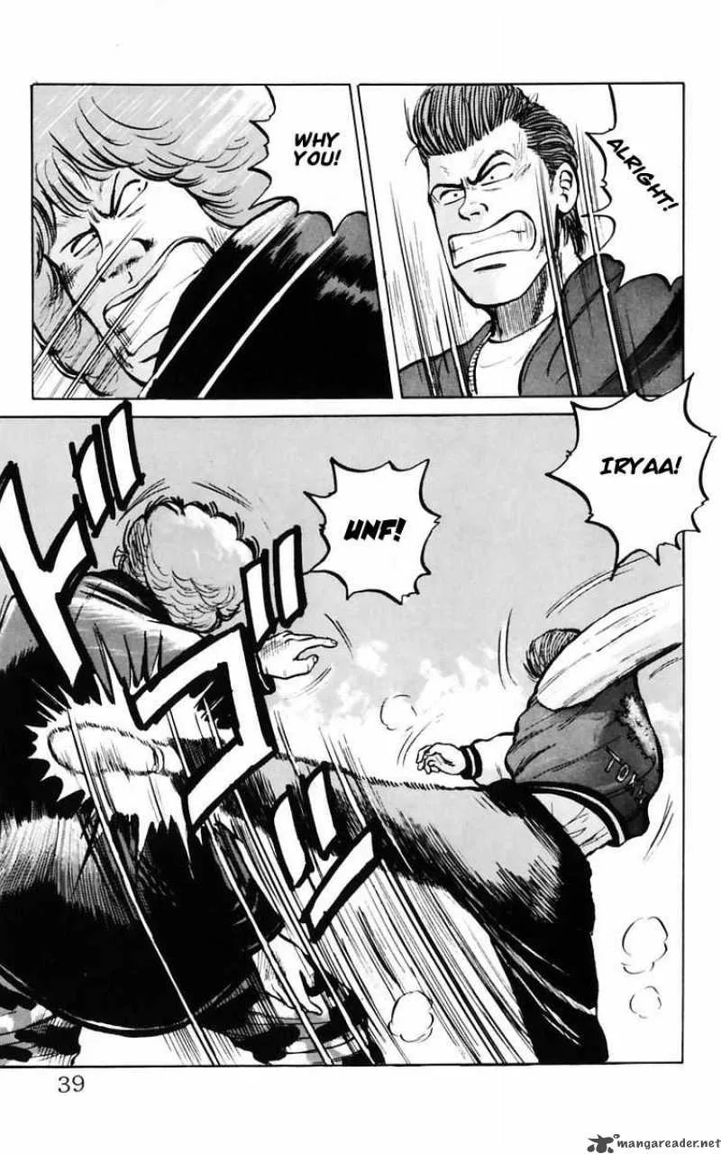 Crows Chapter 9 page 3
