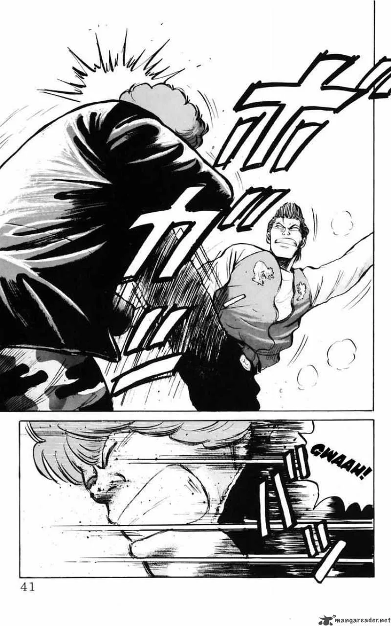 Crows Chapter 9 page 5