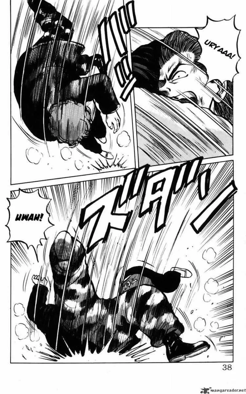 Crows Chapter 9 page 2