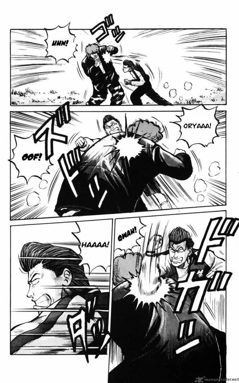 Crows Chapter 9 page 4