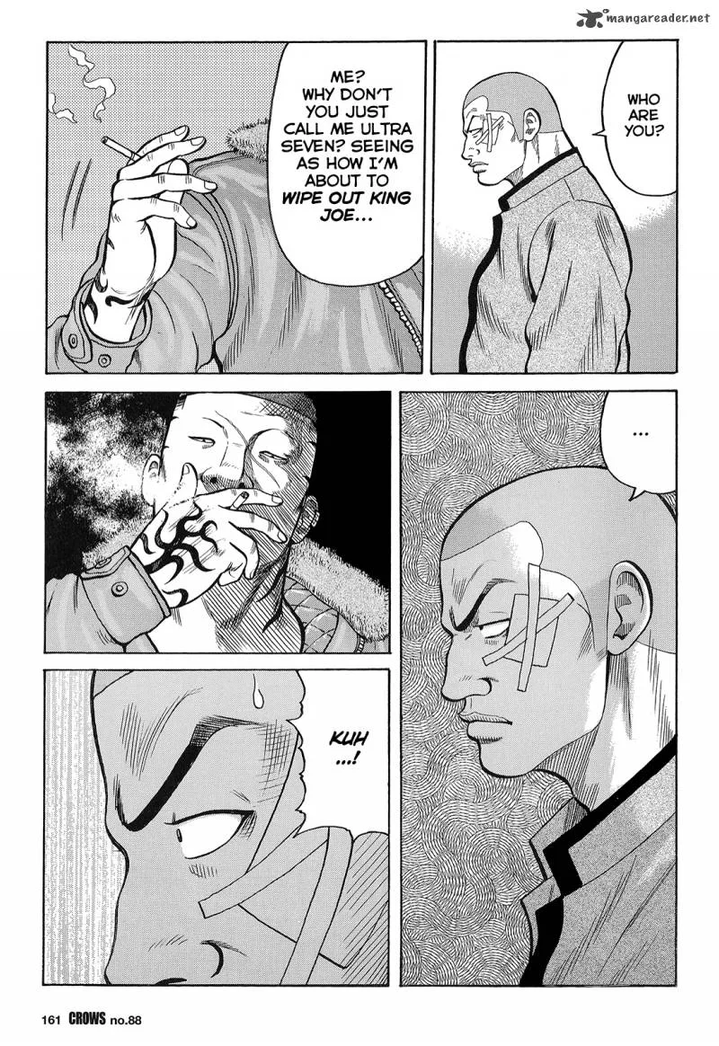 Crows Chapter 90 page 7