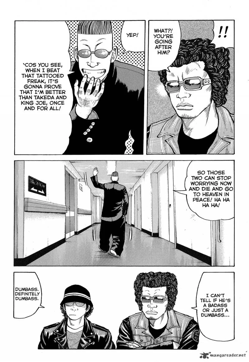 Crows Chapter 90 page 30