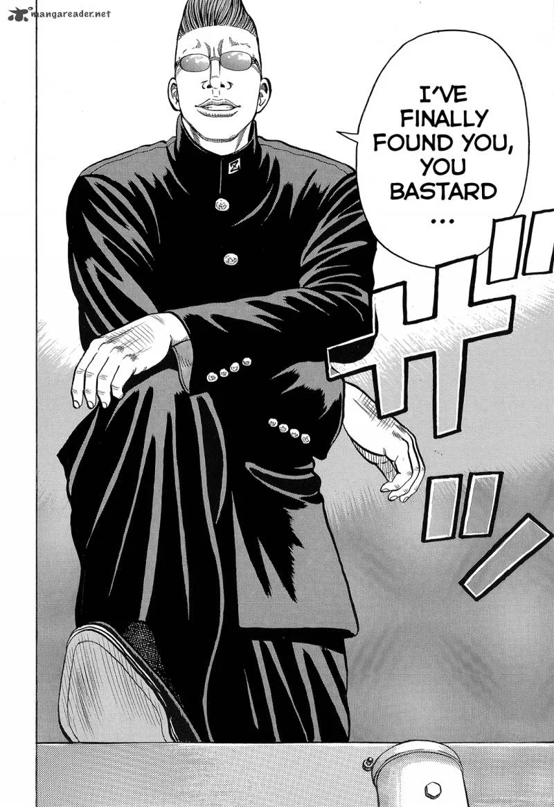 Crows Chapter 90 page 50