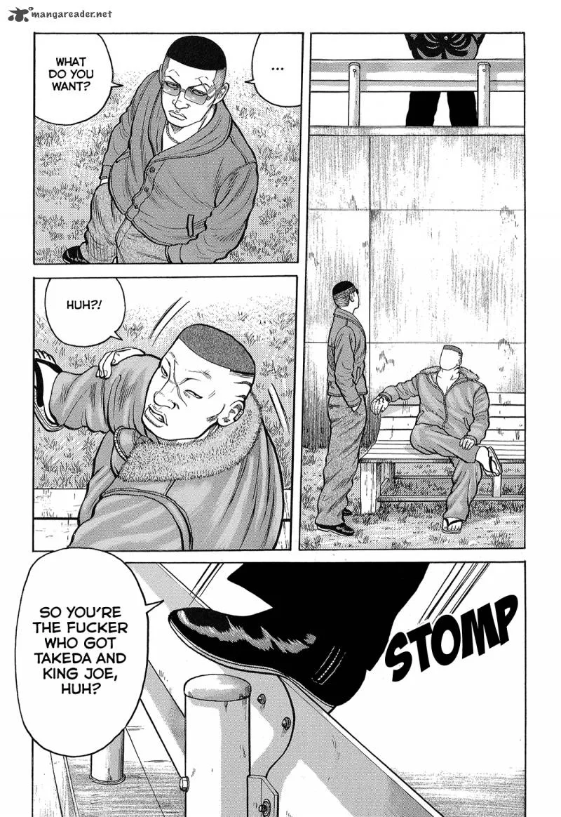 Crows Chapter 90 page 49