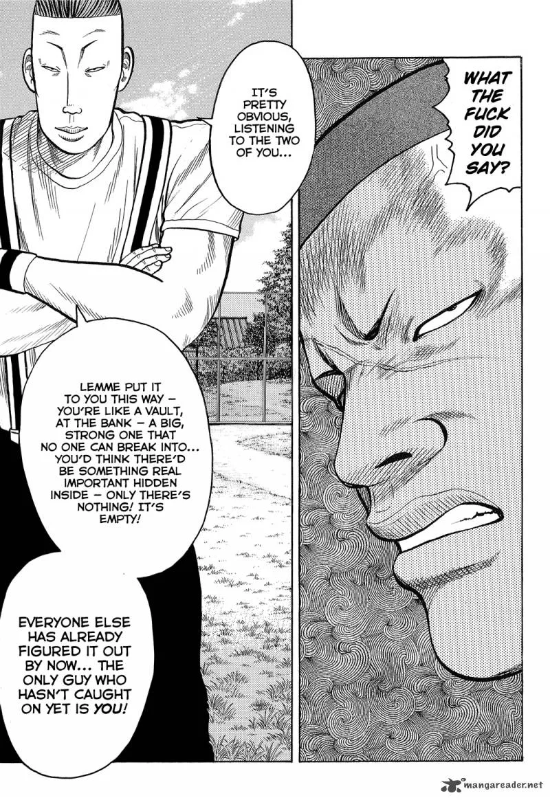 Crows Chapter 91 page 14