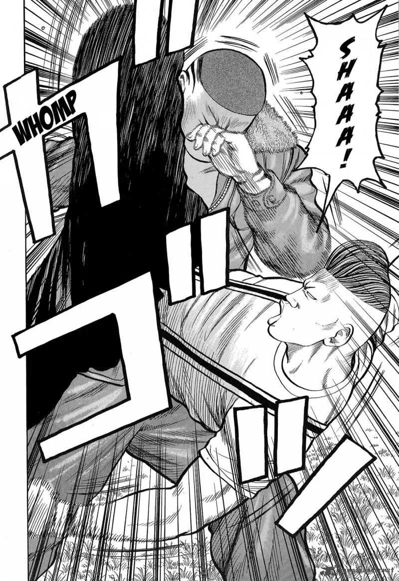 Crows Chapter 91 page 20