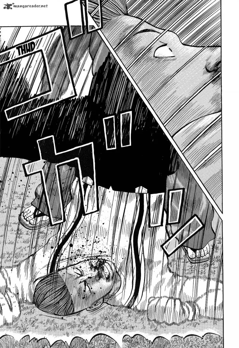 Crows Chapter 91 page 28