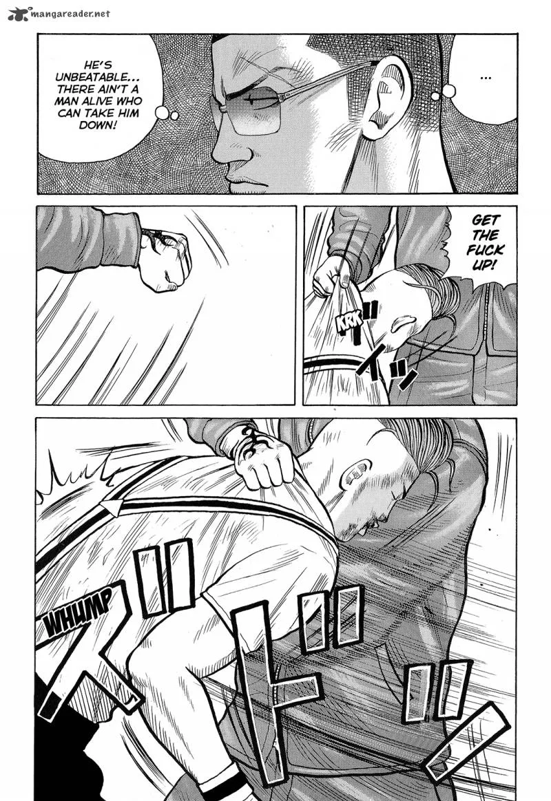 Crows Chapter 91 page 29