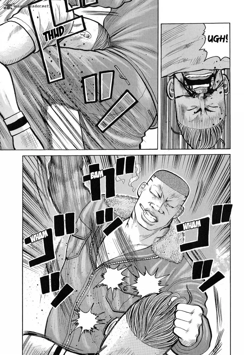 Crows Chapter 91 page 30
