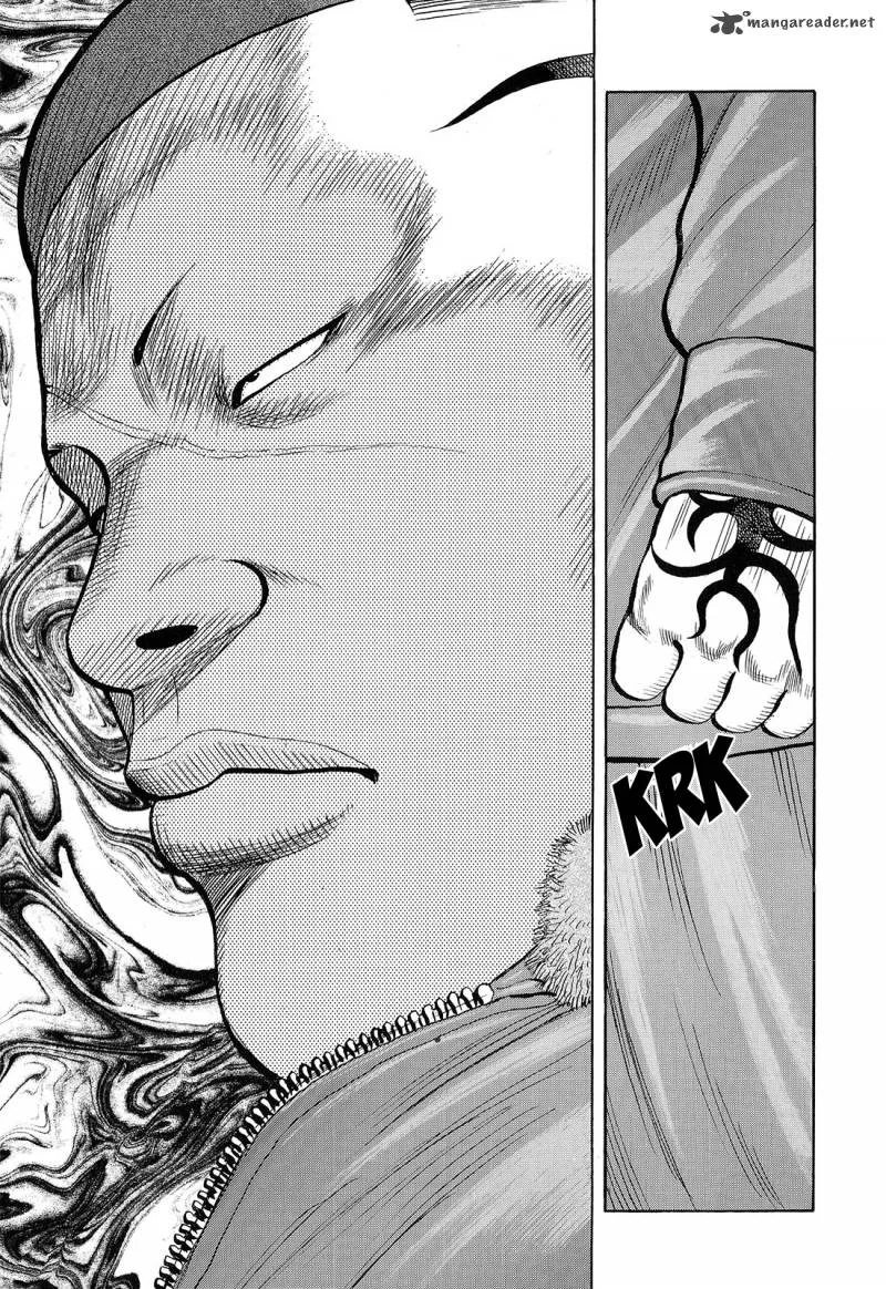 Crows Chapter 91 page 34