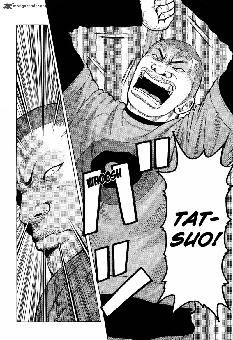 Crows Chapter 92 page 41