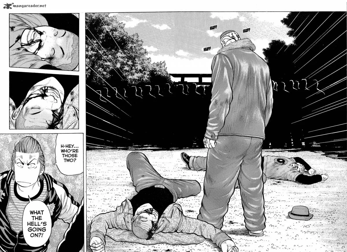 Crows Chapter 92 page 45