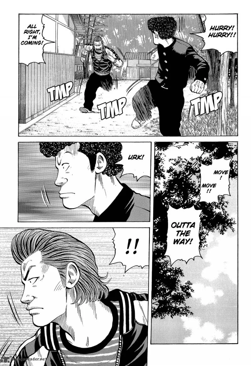 Crows Chapter 92 page 44
