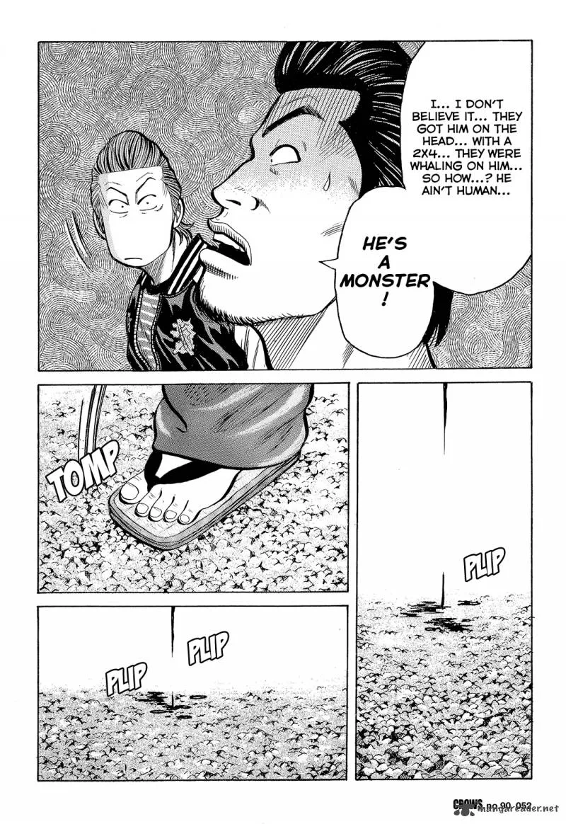 Crows Chapter 92 page 46