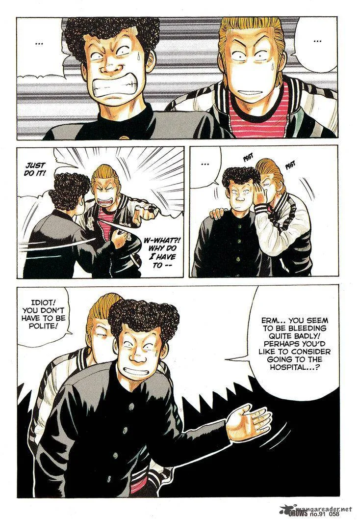 Crows Chapter 93 page 3