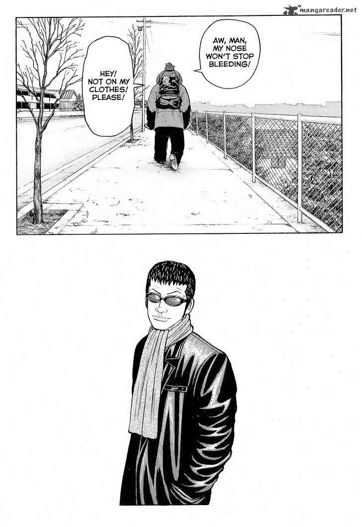Crows Chapter 94 page 25