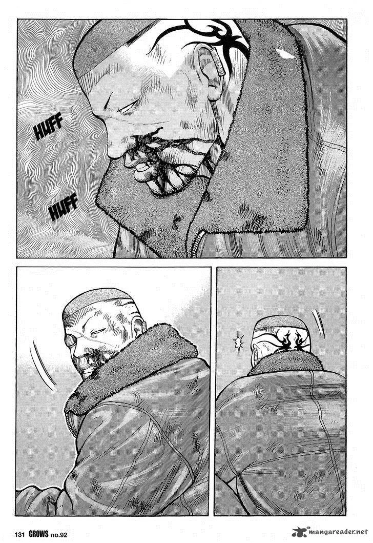 Crows Chapter 94 page 15