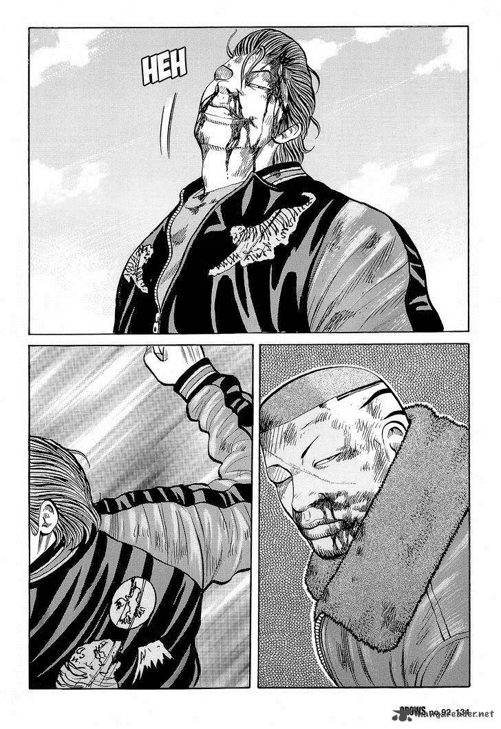 Crows Chapter 94 page 17