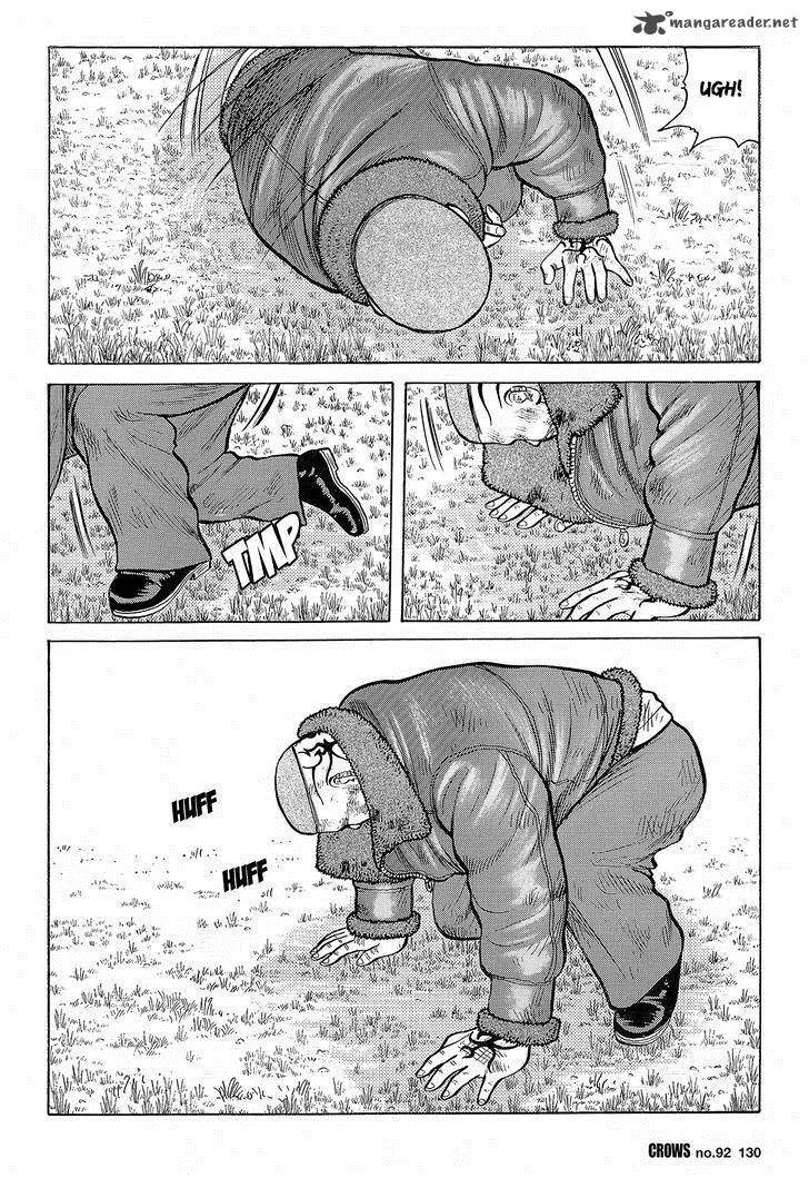 Crows Chapter 94 page 14