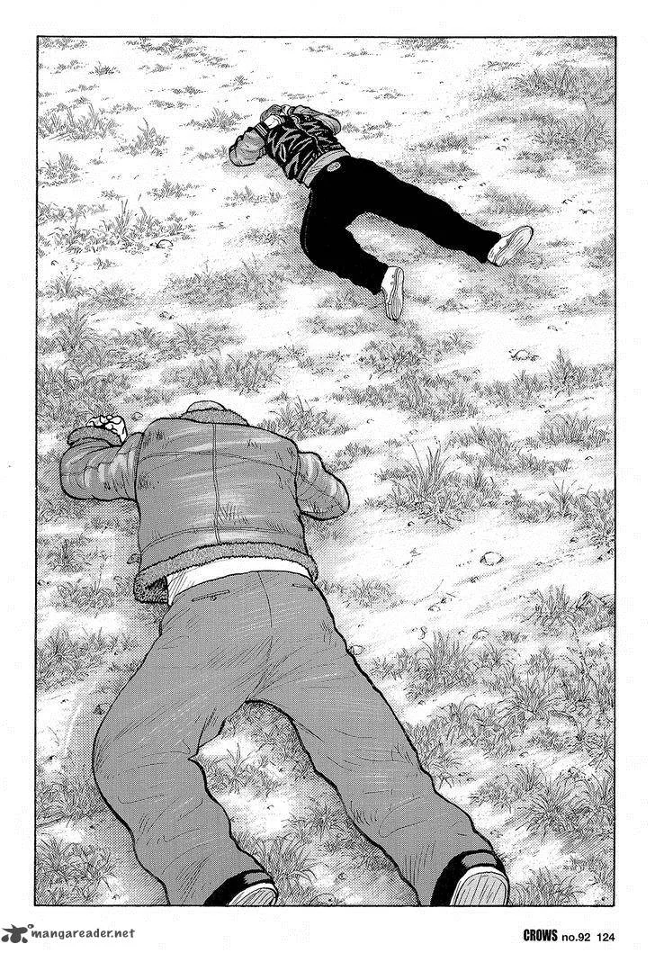 Crows Chapter 94 page 9