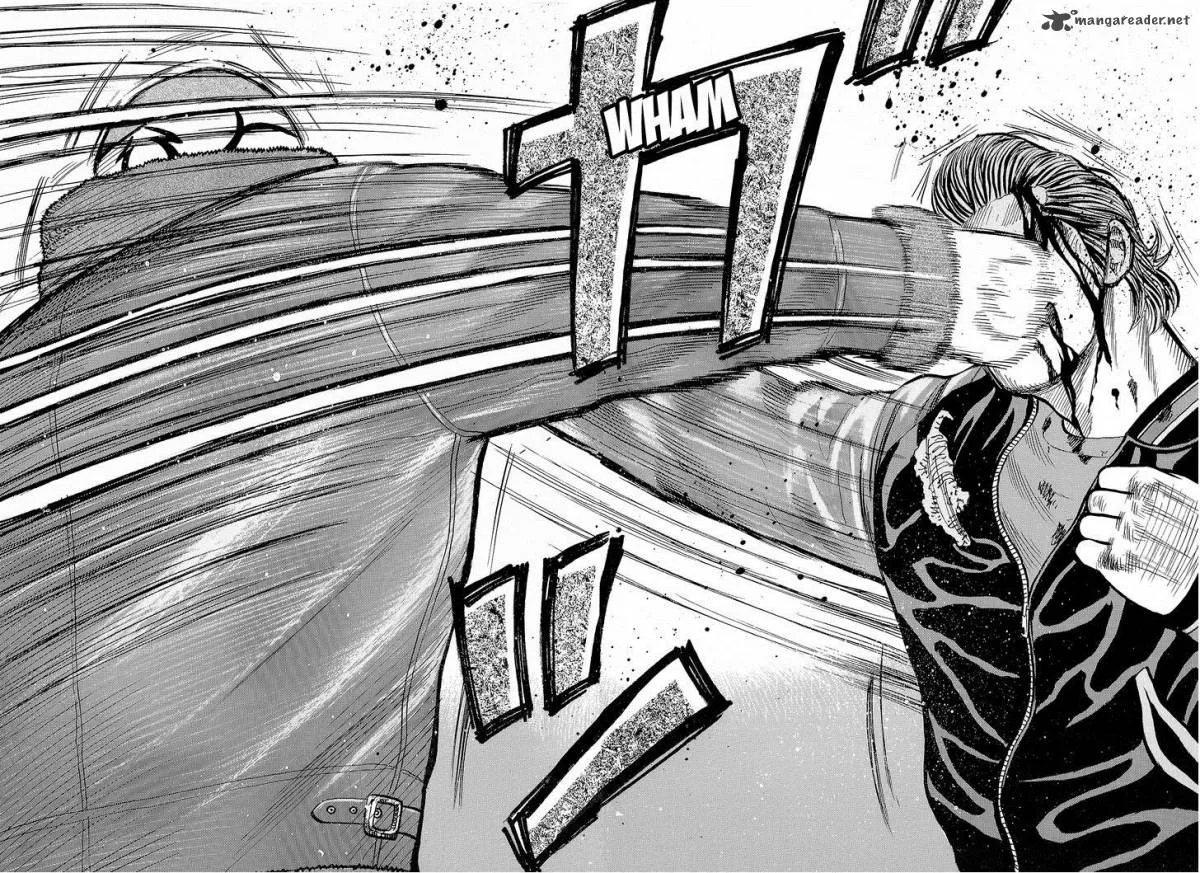 Crows Chapter 94 page 6