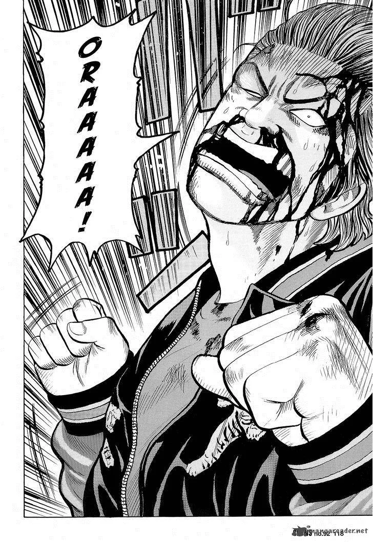 Crows Chapter 94 page 4