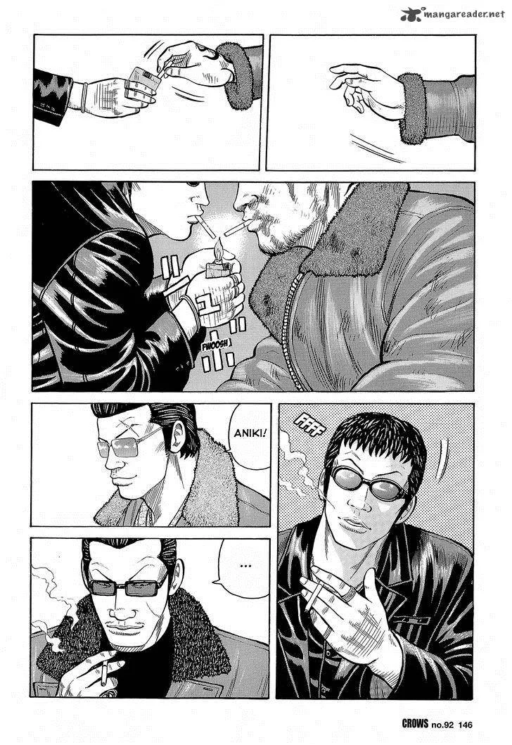 Crows Chapter 94 page 29