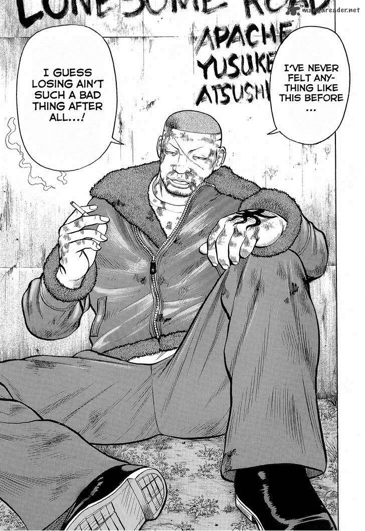 Crows Chapter 94 page 30