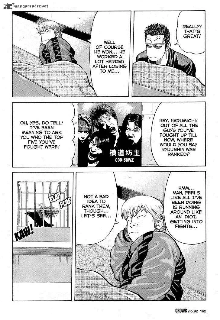 Crows Chapter 94 page 45